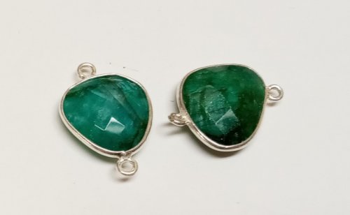 Judy Larson's Gemstone Chains Reimagined - , Contemporary Wire Jewelry, Butane Torch, Soldering, Solder, bezeled gemstones